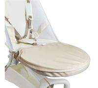 Accessoire élégant pour poussettes - Double usage - Repose-pieds antidérapant - Installation sûre - Améliore les jambes et le repos - Installation facile