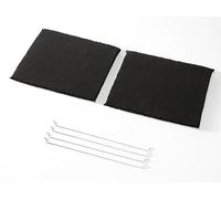 Elica Accessoire CFC0140426 Filtre anti-odeur