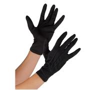 Accessoire - ELITE - Gants souples noirs adulte