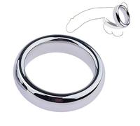 Accessoire En Acier Inoxydable Anti-DéRapage Masculin, éQuipement D'EntraîNement D'Endurance Musculaire Portable Pour L'Utilisation - Cadeau De Couple - D-5 (44mm)