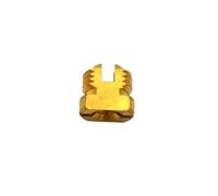 Accessoire en cuivre de tête de brassage de machine à café, compatible for DeLonghi, ECO310 BCO410 BCO411 EC330, pièces de rechange de rechange for machine à café