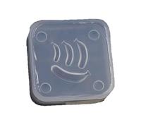 Accessoire en silicone souple pour l'artisanat d'aliments miniatures réalistes - Convient pour l'éducation artistique et les fournitures de salle de classe