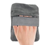 Accessoire Enlève-Sable Pour Plage | 2-en-1 Nettoyant De Plage : Application De Poudre Par Lingette - Nettoyant Sable | Pour Les Vacances Estivales Voyage Croisière Lac Piscine Littoral Île Et R