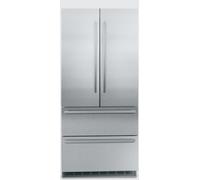 Accessoire entretien froid LIEBHERR Inox porte ref ECBN6256 203.2