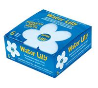Accessoire - entretien piscine "Water lily" - Lot de 6