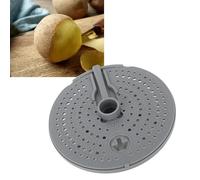 Accessoire éplucheur de Pommes de Terre, Coupe-fromage et Légumes en Plastique, Accessoires de Râpe, Robot Culinaire pour Thermomix TM5 TM31 pour TM6