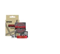 Accessoire EPSON LK-4RKK or et rouge 12mm sur 5m
