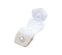 Accessoire ergonomique pour poussettes avec 3 modes de refroidissement - Double ventilateur - Coussin de siège pour poussette - Coussin de siège pour voyage en plein air - Coussin de ventilation pour