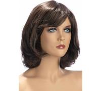 Accessoire érotique World Wigs Victoria Perruque brune