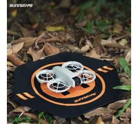 Accessoire Essentiel 35cm Pliable Drone Landing Pad Compatible avec Pour DJI NEO