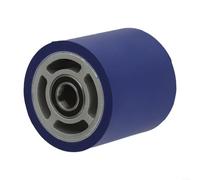 Accessoire essentiel en caoutchouc pour machine de bande de chant automatique améliore la fonctionnalité du pot de colle (70-15-70)