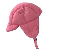 Accessoire essentiel pour temps froid, bonnet épais avec protections auditives pour l'isolation contre les vents froids, idéal pour les trajets quotidiens et les aventures, chapeau d'hiver quotidien