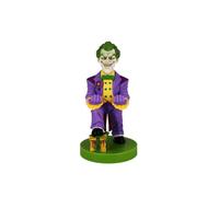 Accessoire - Exquisite Gaming - Figurine Joker - Chargeur pour Manettes PS4/XBOX - Câble micro-USB 2m - Noir