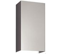 Bosch dhz1224 Hotte cheminée Extension pour extracteur d'air 46 cm Longueur 500 mm en acier inoxydable