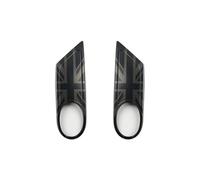 accessoire extérieur Compatible Avec MINI Pour Cooper D Pour One R56 Pour Clubman R55 Convertible R57 R58 Coupé Voiture Fender Clignotants Éclairage Extérieur Couvre Autocollant(Color 2,R56)