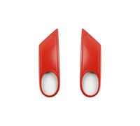 accessoire extérieur Compatible Avec MINI Pour Cooper D Pour One R56 Pour Clubman R55 Convertible R57 R58 Coupé Voiture Fender Clignotants Éclairage Extérieur Couvre Autocollant(Color 6,R58)