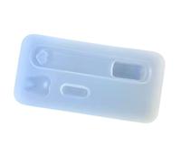 Accessoire fait à la main en silicone, thème de brosse à dents, pour pendentifs, gâteaux glacés, formes de chocolat et décorations de fête artisanales, nettoyage chaud