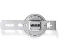 Accessoire Filiere A Biscuits 4 Formes - - Muz45Sv2 - Pour Hachoir A Viande Des Robots Pâtissiers Mum
