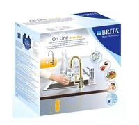 Brita mypure P1 Système de filtration d'eau sous evier Bleu, Blanc