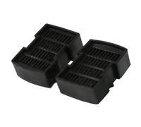 Accessoire filtre d'aquarium Aqua Della Carbon Cartridge AF-400 Noir 7,5x5,3x4,3 cm