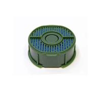 Accessoire filtre d'aquarium Boitier avec ouate filtrante Eheim 2208/2210/2212 Vert TU