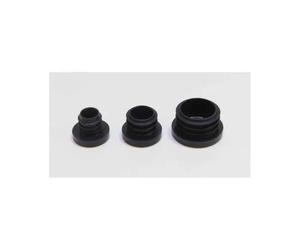 Accessoire filtre d'aquarium Bouchon du tube rejet Eheim Noir TU
