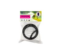 Accessoire filtre d'aquarium chaussette filtrante 200 microns Aquarium Systems Blanc 25x10 cm