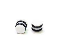 Accessoire filtre d'aquarium Coussinets Eheim 1001/1002 Blanc TU