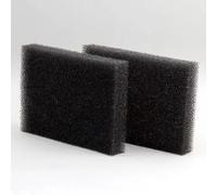Accessoire filtre d'aquarium JBL CristalProfi m (x2) Noir TU