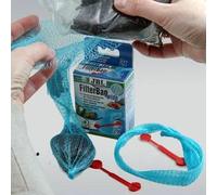 Accessoire filtre d'aquarium JBL FilterBag (x2) Noir 0,5x0,5 mm