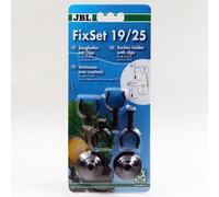Accessoire filtre d'aquarium JBL FixSet 19/25 CP e1901 Noir TU