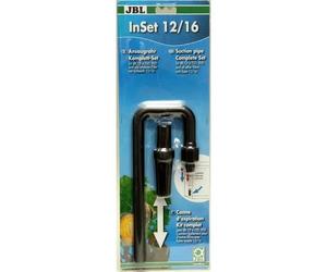 Accessoire filtre d'aquarium JBL InSet 12/16 (CP e700/e900) Noir TU