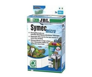 Accessoire filtre d'aquarium JBL Symecmicro Blanc TU