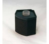 Accessoire filtre d'aquarium JBL TorMec mini -CP i Noir 190 ml