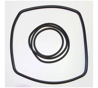 Accessoire filtre d'aquarium kit de joints de cuve Eheim Type 2080/2180 Noir TU
