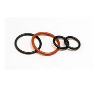 Accessoire filtre d'aquarium kit de joints pour adaptateur et colonne Eheim Type 2080/2180 Noir TU