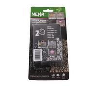 Accessoire filtre d'aquarium Newa Carbon & Zéolithe Duetto (x2) Noir TU
