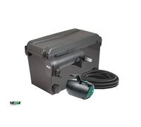 Accessoire filtre d'aquarium Newa Purissimo adv Noir TU
