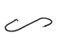 Accessoire filtre d'aquarium oxygenius diffuseur Aqua Della Noir 26 cm