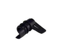 Accessoire filtre d'aquarium Régulateur de débit avec joint JBL CP i_gl Noir TU