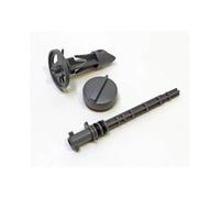 Accessoire filtre d'aquarium Rotateur, bouton de réglage avec joint torique Eheim Gris TU