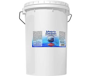 Accessoire filtre d'aquarium Seachem Matrixcarbon Blanc 100 ml
