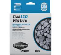 Accessoire filtre d'aquarium Seachem Tidal 110 Matrix Gris 500 ml