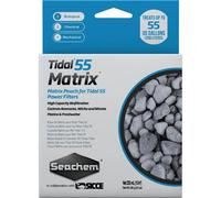 Accessoire filtre d'aquarium Seachem Tidal 55 Matrix Gris 250 ml