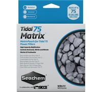 Accessoire filtre d'aquarium Seachem Tidal 75 Matrix Gris 350 ml