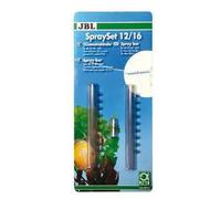 JBL Tierbedarf Set Barre de pulvérisation CP I 12/16 pour filtre d'aquariophilie