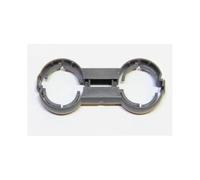 Accessoire filtre d'aquarium Support de tuyau Eheim 2026/2028/2126/2128 Gris TU