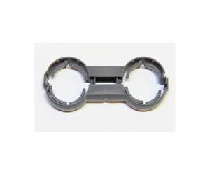 Accessoire filtre d'aquarium Support de tuyau Eheim 2026/2028/2126/2128 Gris TU