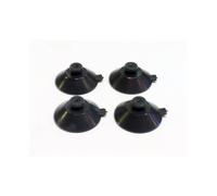 EHEIM Ventouses EH 1000/1/2-Skim 350-miniFlat/UP 4 pièces