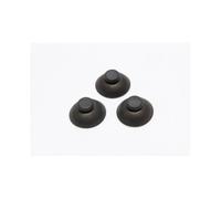 Accessoire filtre d'aquarium ventouses pour compactON Eheim 300 / 600 (x3) Noir TU